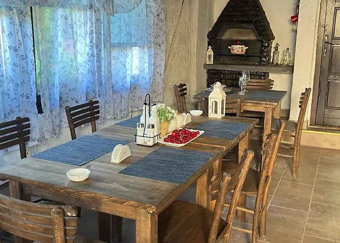 Вилла Milica & Aleksandra Димитровград