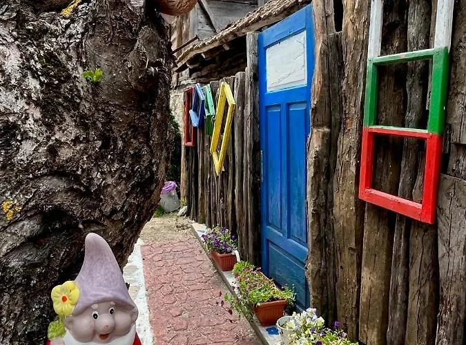 Milica & Aleksandra Вилла